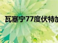 瓦塞宁77度伏特加怎么喝（伏特加怎么喝）