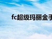 fc超级玛丽金手指（超级玛丽金手指）