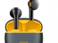 iQOOTWSAir2无线耳机今日开售首发119元