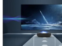 海信日前发布全球首款可折叠激光电视L5K现已开启预售