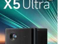 当贝X5Ultra是当贝中长焦激光投影X系列的全新一代产品