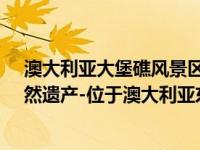 澳大利亚大堡礁风景区的旅游资源有哪些（大堡礁-世界自然遗产-位于澳大利亚东岸昆士兰州的大堡礁简介）