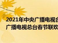 2021年中央广播电视台春节联欢晚会分会场（2021年中央广播电视总台春节联欢晚会简介）