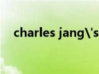 charles jang's（Charles Judels简介）