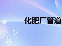 化肥厂管道（化肥专用管简介）