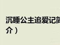 沉睡公主追爱记简介内容（沉睡公主追爱记简介）