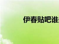 伊春贴吧谁最破（伊春吧简介）