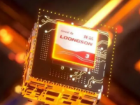 今年8月龙芯中科宣布基于龙架构的新一代四核处理器龙芯3A6000流片成功