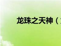 龙珠之天神（龙珠之天龙传说简介）