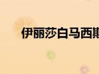 伊丽莎白马西斯（伊丽莎白马修简介）