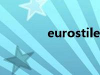 eurostile（euroLED简介）