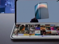 苹果正在考虑率先推出一款可折叠的iPad产品
