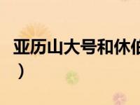 亚历山大号和休伯利安号（亚历山大休姆简介）
