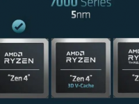 AMDZen4架构的新一代线程撕裂者7000系列终于来了