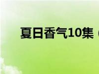 夏日香气10集（夏日香气Part.2简介）