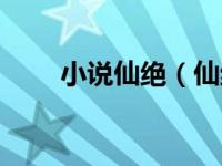 小说仙绝（仙绝：无毒不成仙简介）