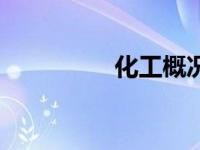 化工概况（化工易简介）