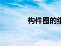 构件图的组成（构件图简介）