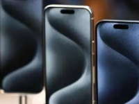 DSCC公布了iPhone15系列面板出货量占比