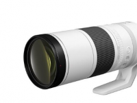 佳能发布了 RF 卡口全画幅超远摄变焦镜头 RF 200-800mm F6.3-9 IS USM