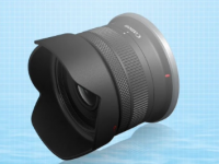 佳能昨日发布了 RF-S 系列首款超广角变焦镜头 RF-S10-18mm F4.5-6.3 IS STM