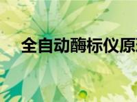 全自动酶标仪原理（全自动酶标仪简介）