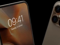 一位用户在社交平台上分享了iPhone15ProMax碎屏照