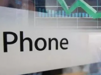 iPhone在中国市场的出货降幅高于预期