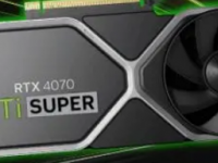 RTX4070TiTiSUPER的包装和标识设计流出最终证实了它的存在