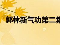 郭林新气功第二集视频（郭林新气功简介）