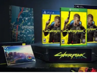 赛博朋克2077终极版将在12月5日在PS5和XboxSeriesX|S两个平台发售