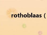 rothoblaas（Ronobir Lahiri简介）