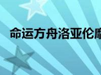 命运方舟洛亚伦摩可可（亚伦本泽尔简介）