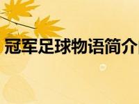 冠军足球物语简介内容（冠军足球物语简介）