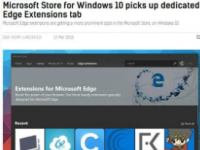 微软Win10Mobile平台MicrosoftStore应用商店所有核心功能都被悄然关闭