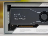 AMD推出新款RadeonPROW7700工作站显卡采用Navi32GPU配备16GB显存