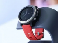 华米运动手表AmaitBalance是Amait史上第一款装配通过医疗器械认证的血压测量软件的手表