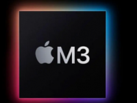 苹果目前已经发布了三款采用3nm制程的M3系列处理器