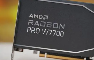 AMDRadeonProW7700采用的是基于RDNA3构架的Navi32核心