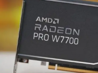 AMDRadeonProW7700采用的是基于RDNA3构架的Navi32核心