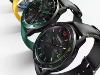 小米手表S3将开启数字健康新世界