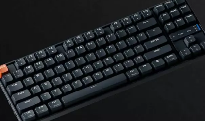 小米机械键盘TKL亮相一款适合学习和工作的紧凑型多功能键盘