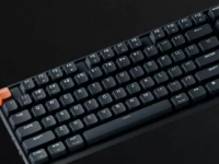 小米机械键盘TKL亮相一款适合学习和工作的紧凑型多功能键盘