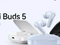RedmiBuds5是新款TWS降噪耳机仅售199元