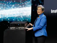 AMD发布新芯片以支持更快的AI训练