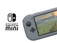 Nintendo Switch Mini 或 Switch Pocket 可能正在开发中