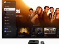 亲身体验tvOS17.2中的新AppleTV应用