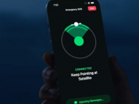 Globalstar为AppleiPhone提供更多卫星连接功能