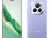 HONOR Magic6 Pro 发布前展示了另一种颜色