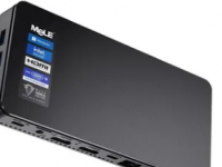 这款新型迷你PC是一款紧凑型动力源可让您升级内存和SSD甚至可以超频其性能